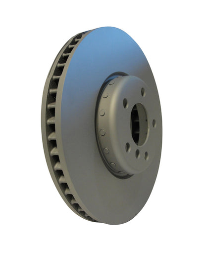 Hella Pagid Disc Brake Rotor 355120891