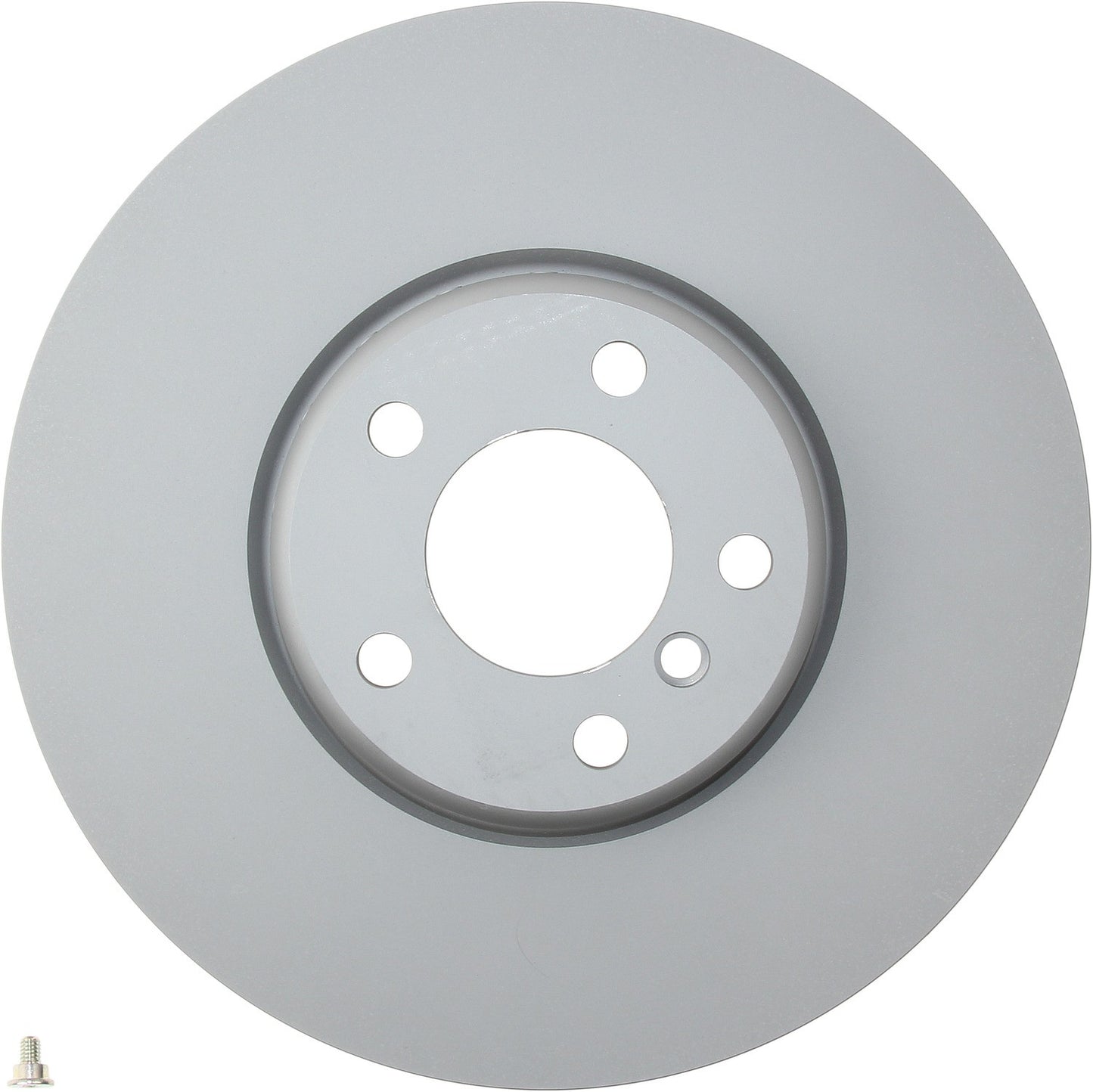Hella Pagid Disc Brake Rotor 355120891