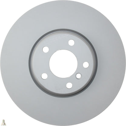 Hella Pagid Disc Brake Rotor 355120891