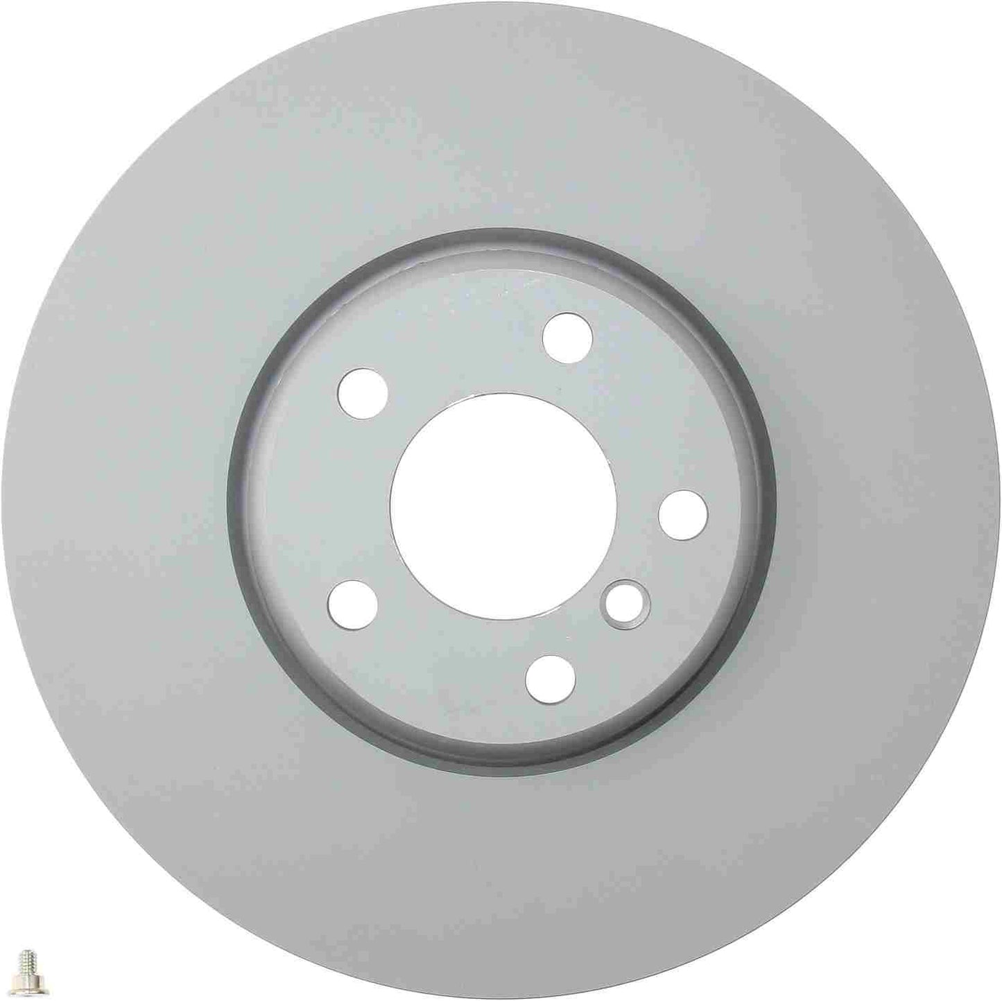 Hella Pagid Disc Brake Rotor 355120891