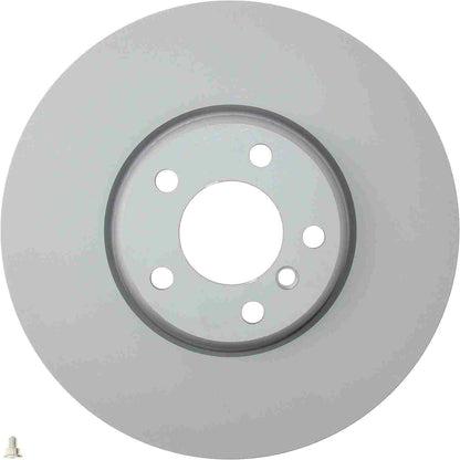 Hella Pagid Disc Brake Rotor 355120891