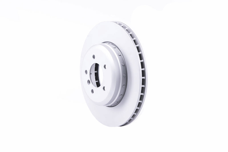 Hella Pagid Disc Brake Rotor 355120981
