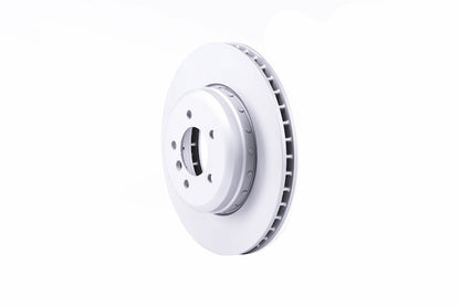 Hella Pagid Disc Brake Rotor 355120981