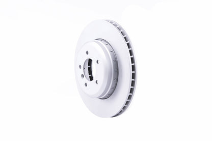 Hella Pagid Disc Brake Rotor 355120981