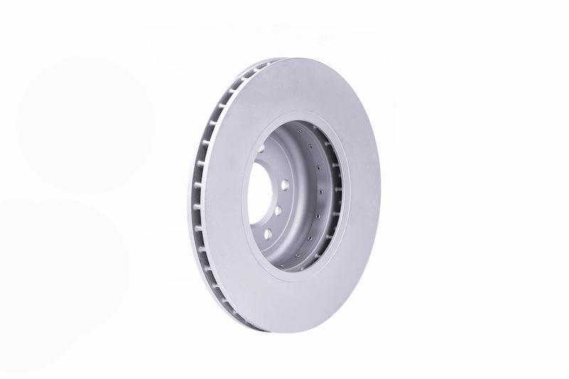 Hella Pagid Disc Brake Rotor 355120981