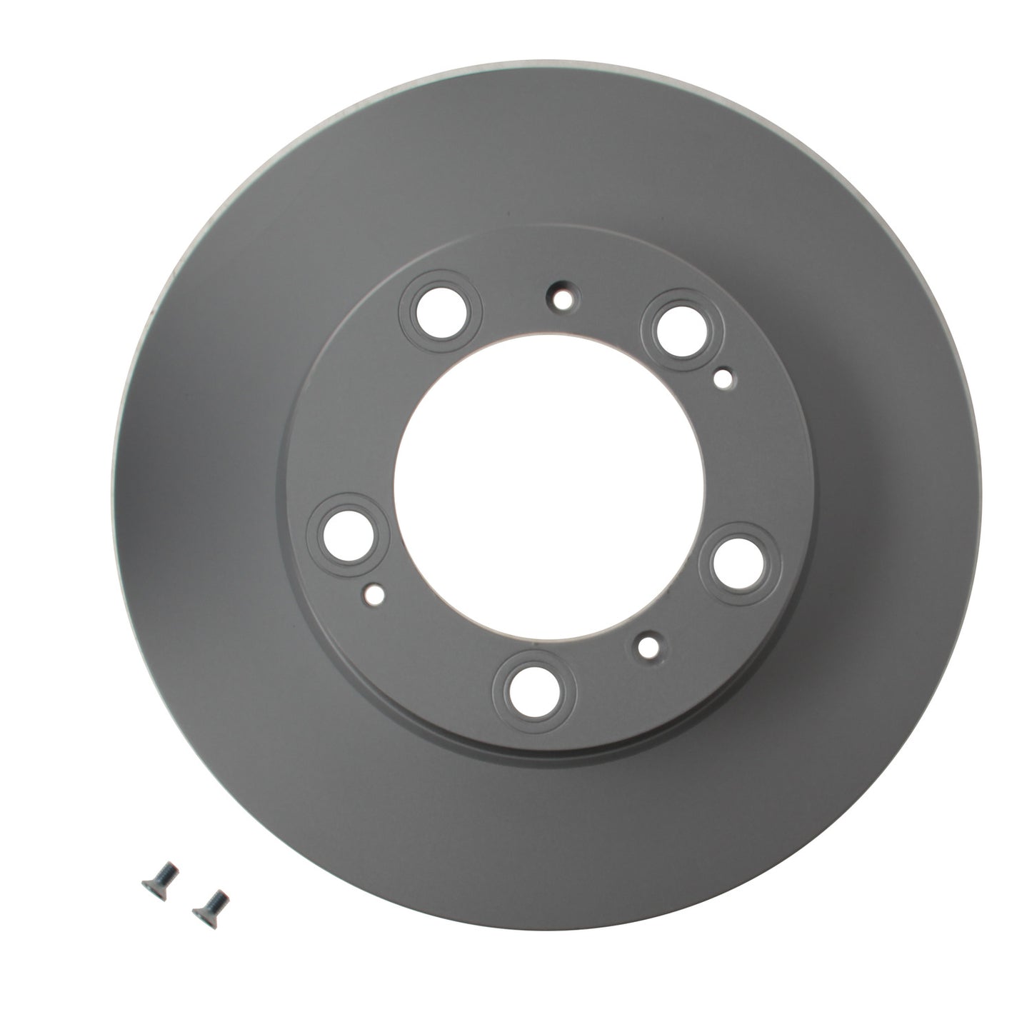 Hella Pagid Disc Brake Rotor 355121842