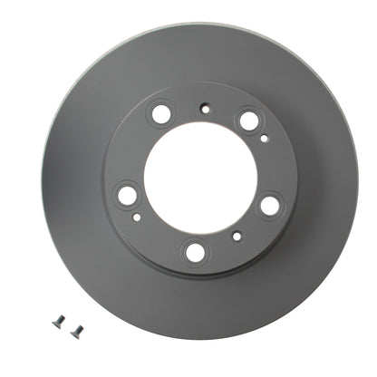 Hella Pagid Disc Brake Rotor 355121842