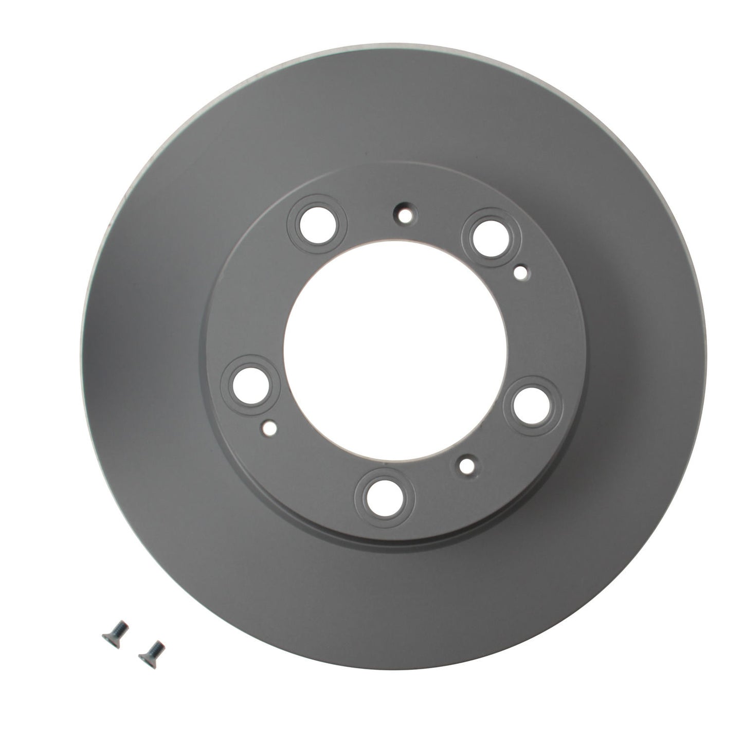 Hella Pagid Disc Brake Rotor 355121842