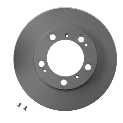 Hella Pagid Disc Brake Rotor 355121842