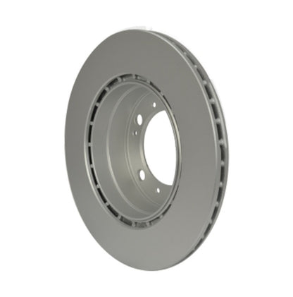 Hella Pagid Disc Brake Rotor 355121852