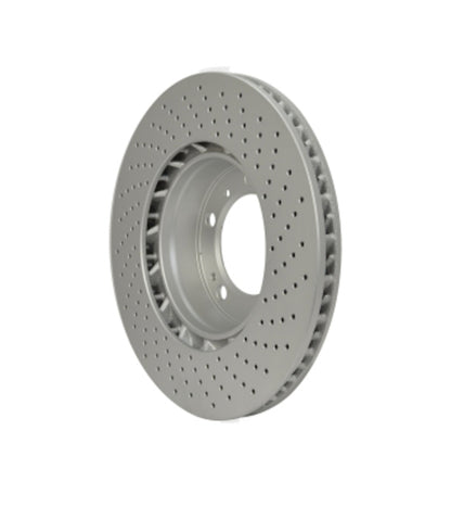 Hella Pagid Disc Brake Rotor 355121922