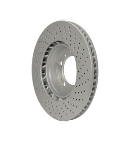 Hella Pagid Disc Brake Rotor 355121922