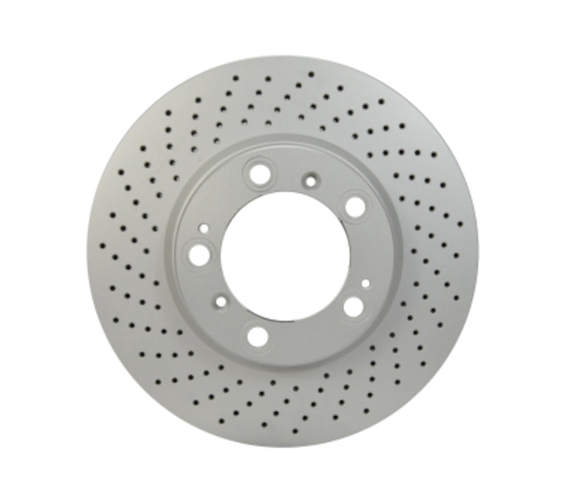 Hella Pagid Disc Brake Rotor 355121922