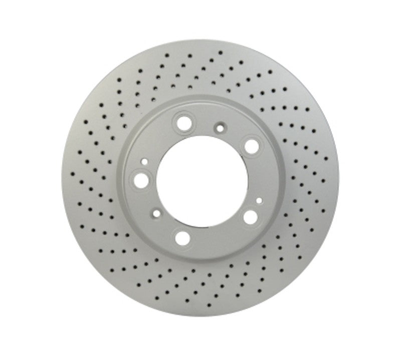 Hella Pagid Disc Brake Rotor 355121922