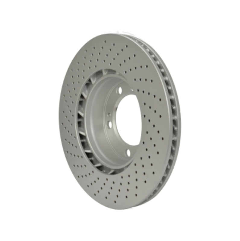 Hella Pagid Disc Brake Rotor 355121932