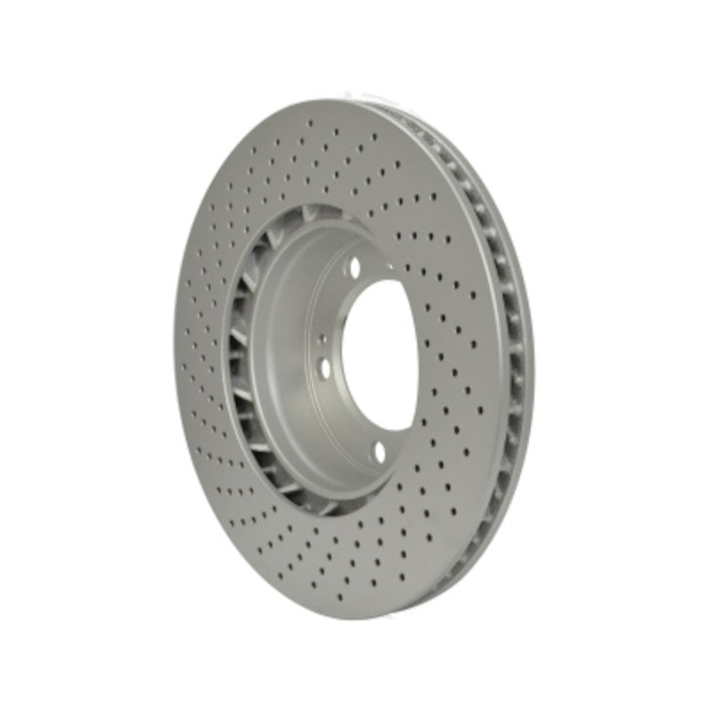 Hella Pagid Disc Brake Rotor 355121932