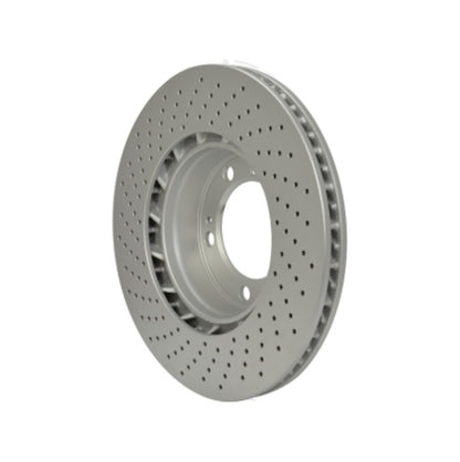 Hella Pagid Disc Brake Rotor 355121932