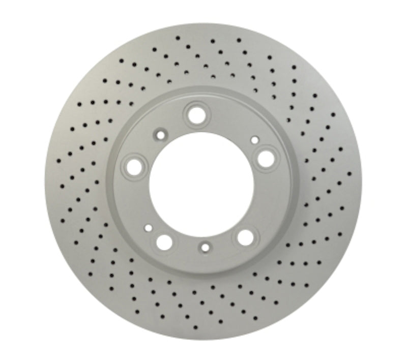 Hella Pagid Disc Brake Rotor 355121932