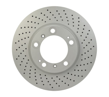 Hella Pagid Disc Brake Rotor 355121932