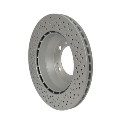 Hella Pagid Disc Brake Rotor 355121942
