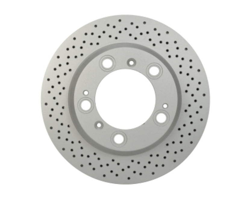 Hella Pagid Disc Brake Rotor 355121942