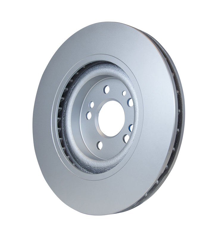 Hella Pagid Disc Brake Rotor 355121962
