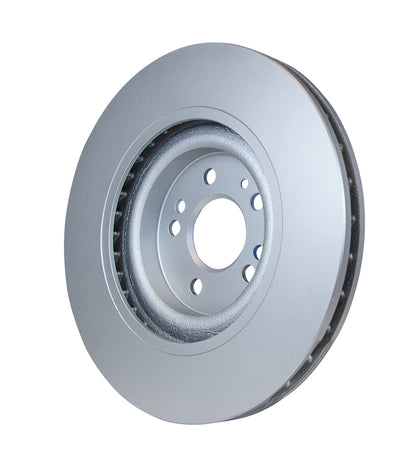 Hella Pagid Disc Brake Rotor 355121962