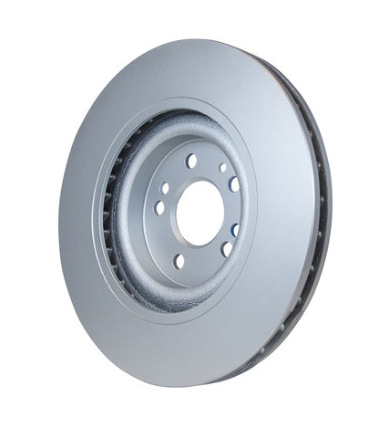 Hella Pagid Disc Brake Rotor 355121962