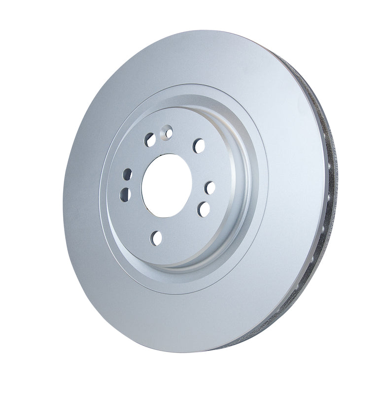 Hella Pagid Disc Brake Rotor 355121962