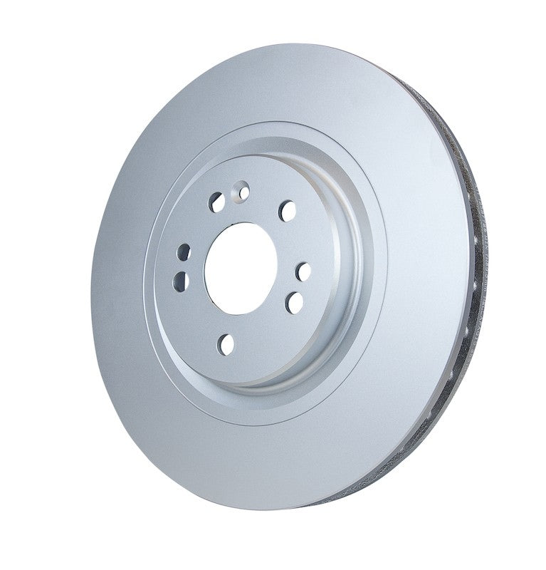 Hella Pagid Disc Brake Rotor 355121962