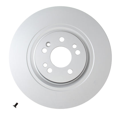 Hella Pagid Disc Brake Rotor 355121962