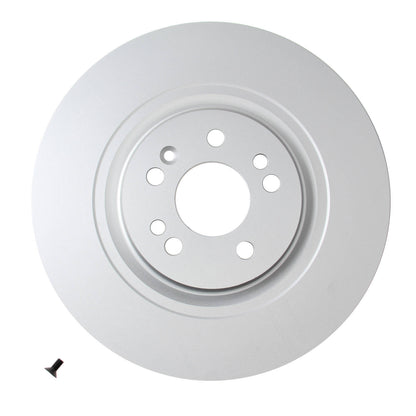 Hella Pagid Disc Brake Rotor 355121962