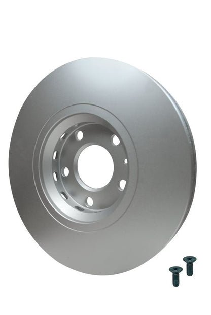 Hella Pagid Disc Brake Rotor 355121972