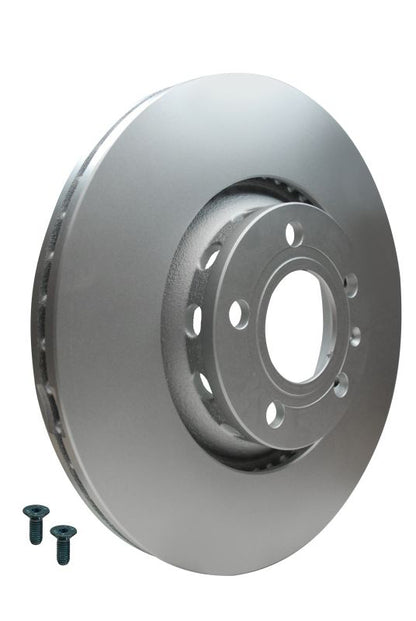 Hella Pagid Disc Brake Rotor 355121972