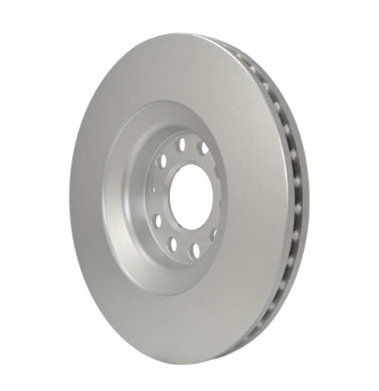 Hella Pagid Disc Brake Rotor 355121982