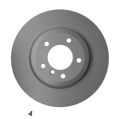Hella Pagid Disc Brake Rotor 355121992