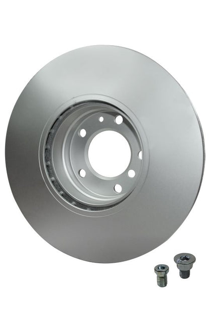 Hella Pagid Disc Brake Rotor 355122002