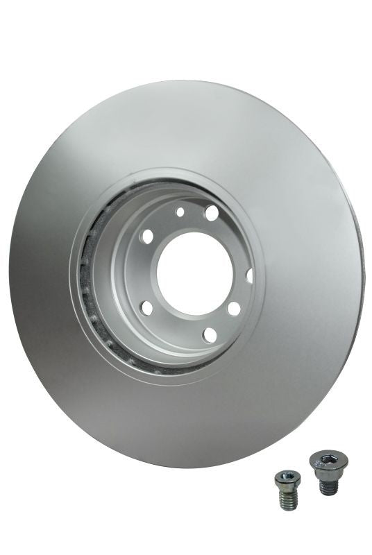 Hella Pagid Disc Brake Rotor 355122002