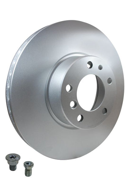Hella Pagid Disc Brake Rotor 355122002