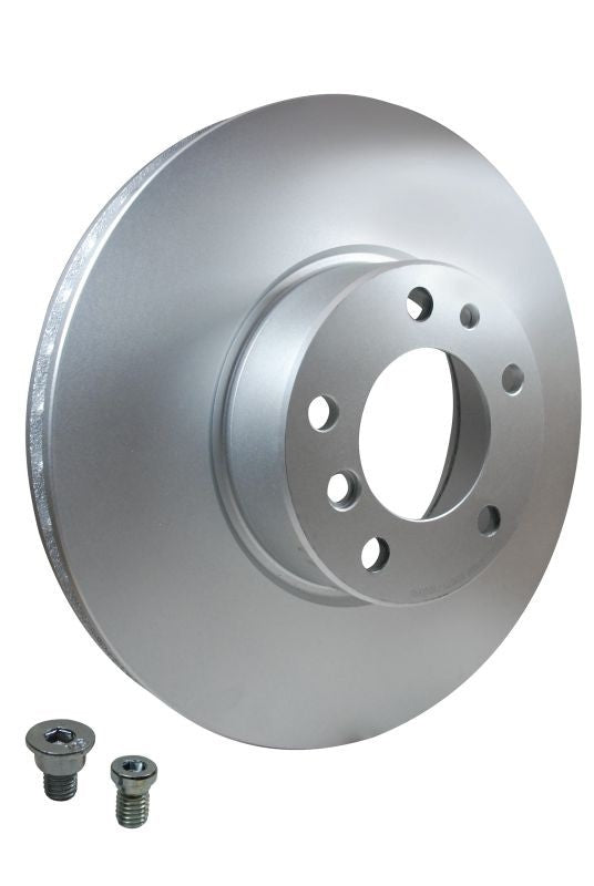 Hella Pagid Disc Brake Rotor 355122002