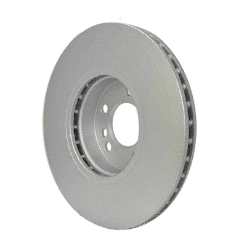 Hella Pagid Disc Brake Rotor 355122012