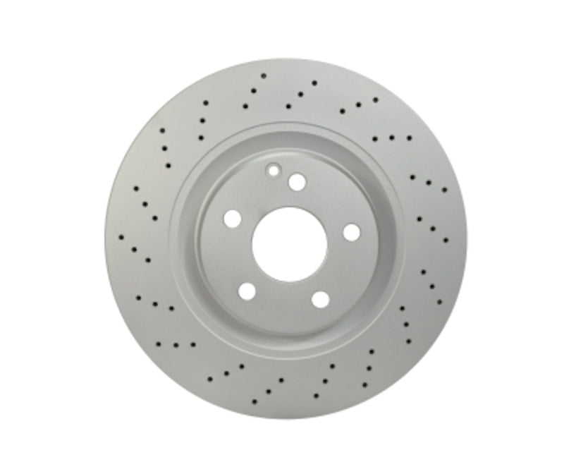 Hella Pagid Disc Brake Rotor 355122022