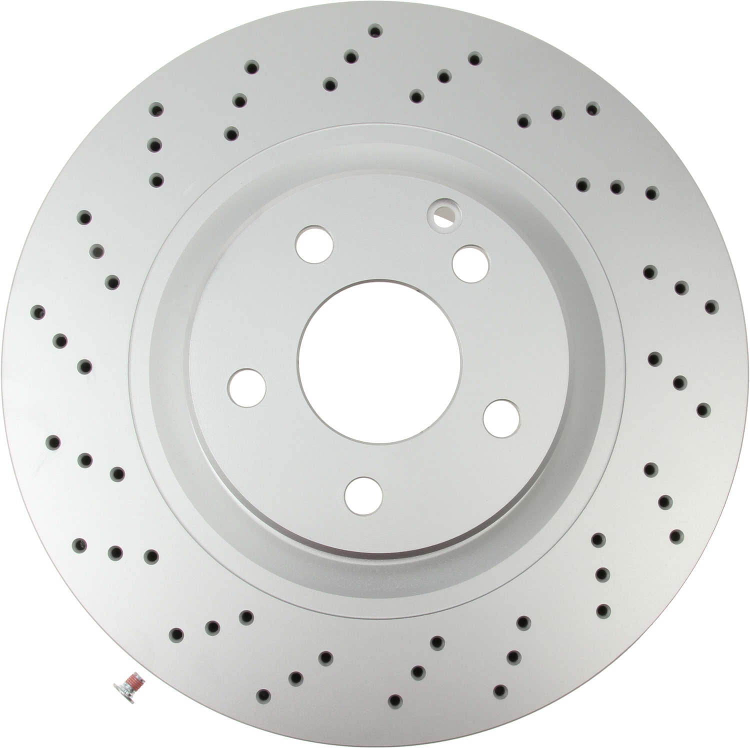 Hella Pagid Disc Brake Rotor 355122022