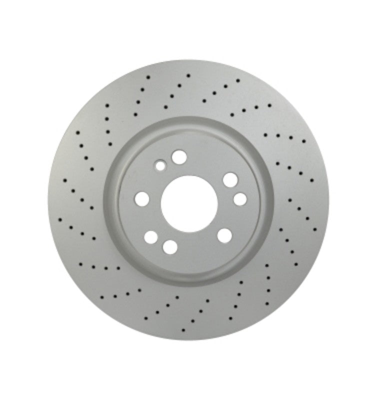 Hella Pagid Disc Brake Rotor 355122032