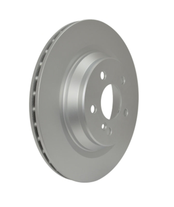 Hella Pagid Disc Brake Rotor 355122042