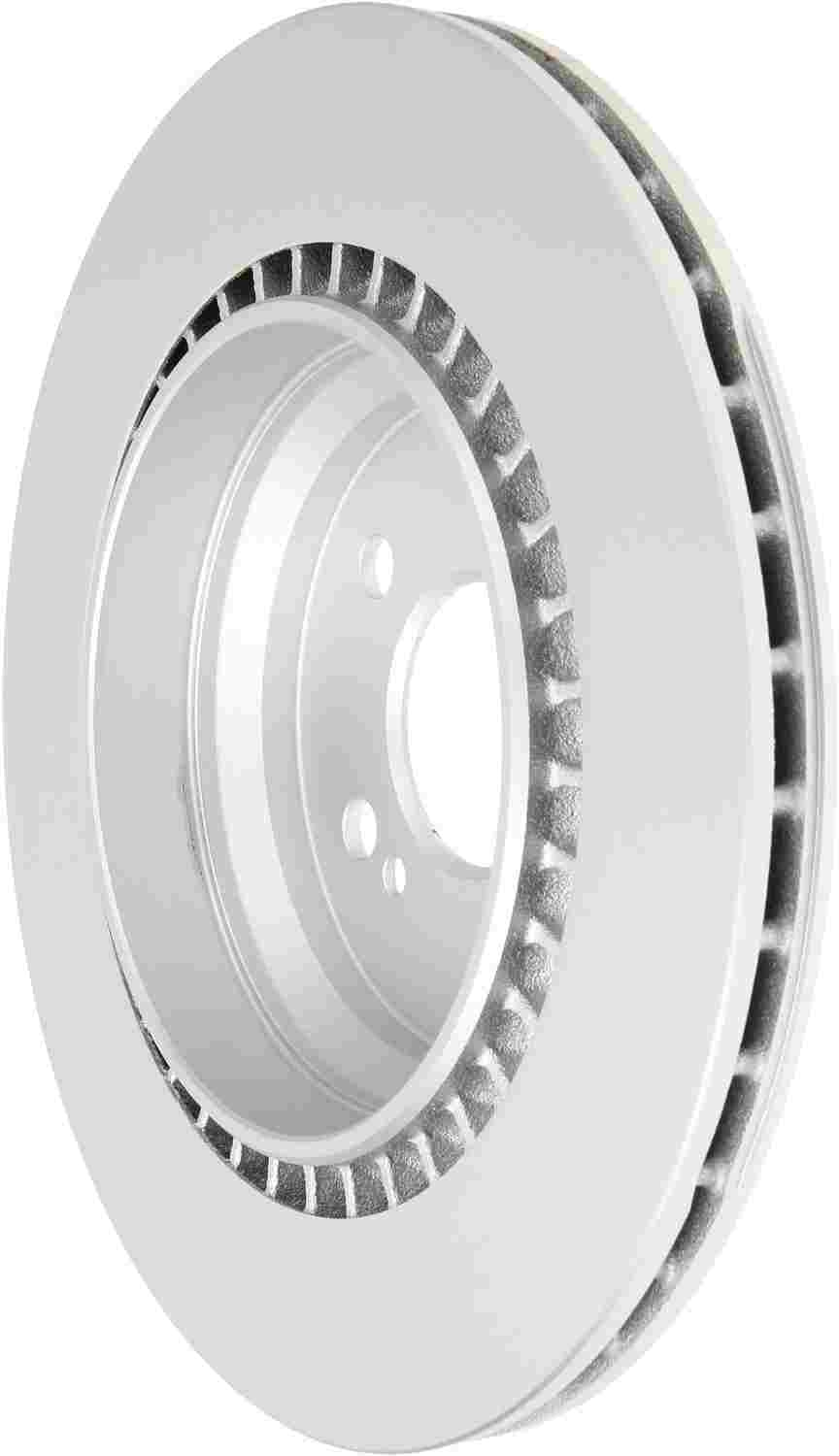 Hella Pagid Disc Brake Rotor 355122042