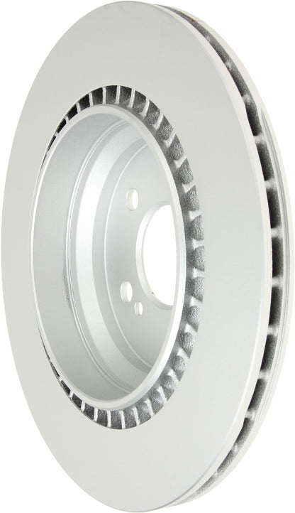 Hella Pagid Disc Brake Rotor 355122042