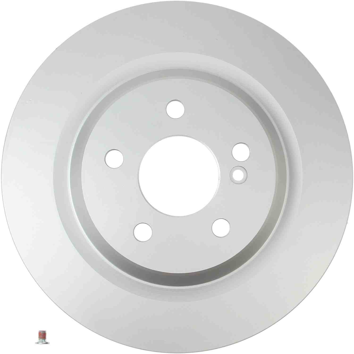 Hella Pagid Disc Brake Rotor 355122042