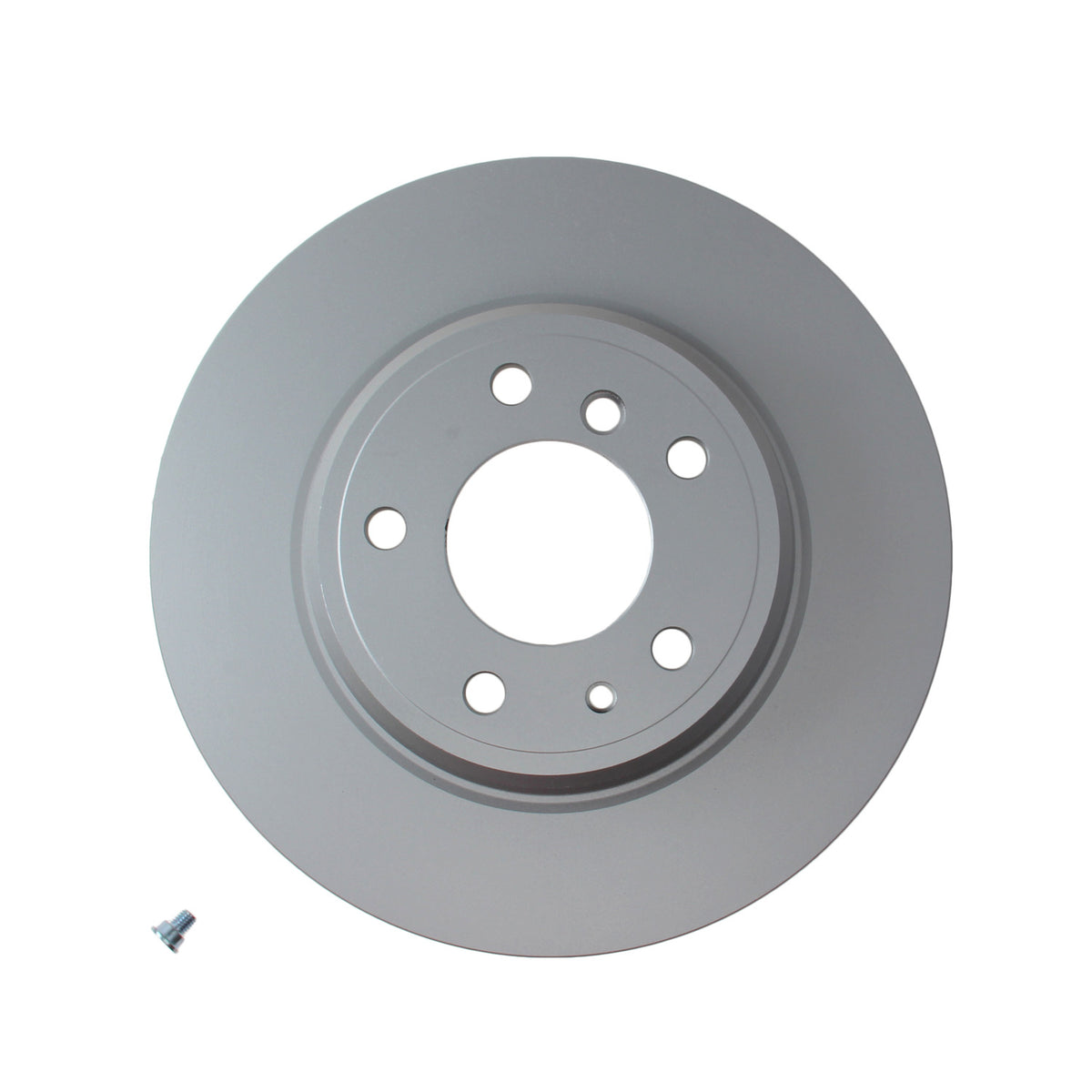 Hella Pagid Disc Brake Rotor 355122062