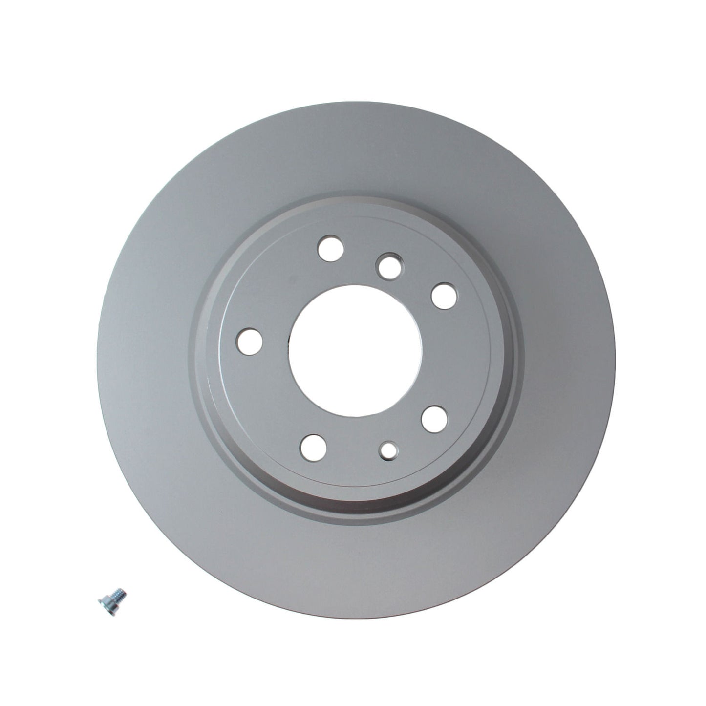 Hella Pagid Disc Brake Rotor 355122062